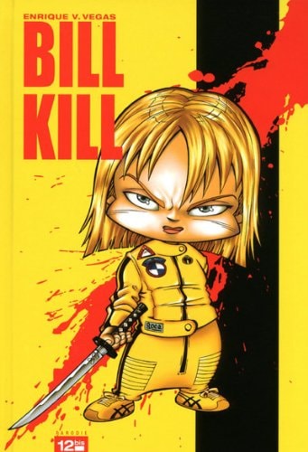 Bill Kill