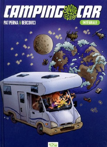Camping Globe Trotter Car - Intégrale