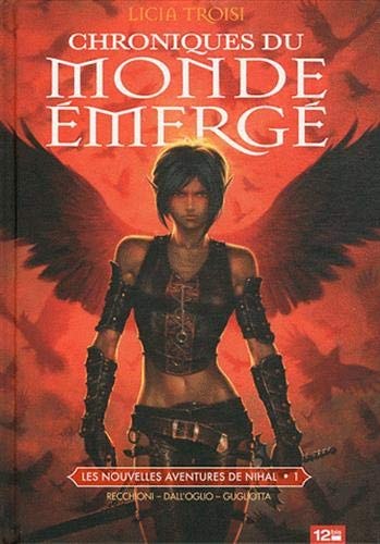 Chroniques du monde émergé