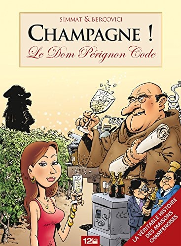 Champagne! Le Dom Pérignon Code