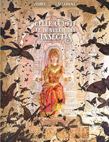 Celle qui fit le bonheur des insectes #[nn] cover