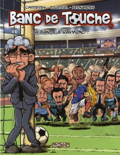 Banc de touche