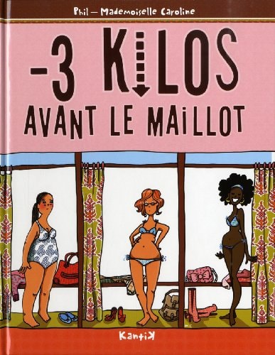 -3 kilos avant le maillot