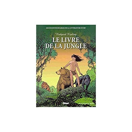 Les incontournables de la littérature en BD #[5] cover