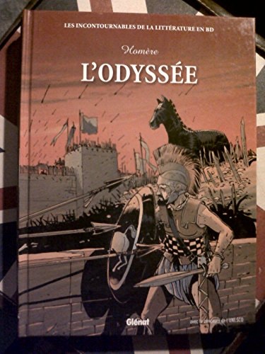Les incontournables de la littérature en BD #[10] cover