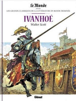 Les grands Classiques de la littérature en bande dessinée #37