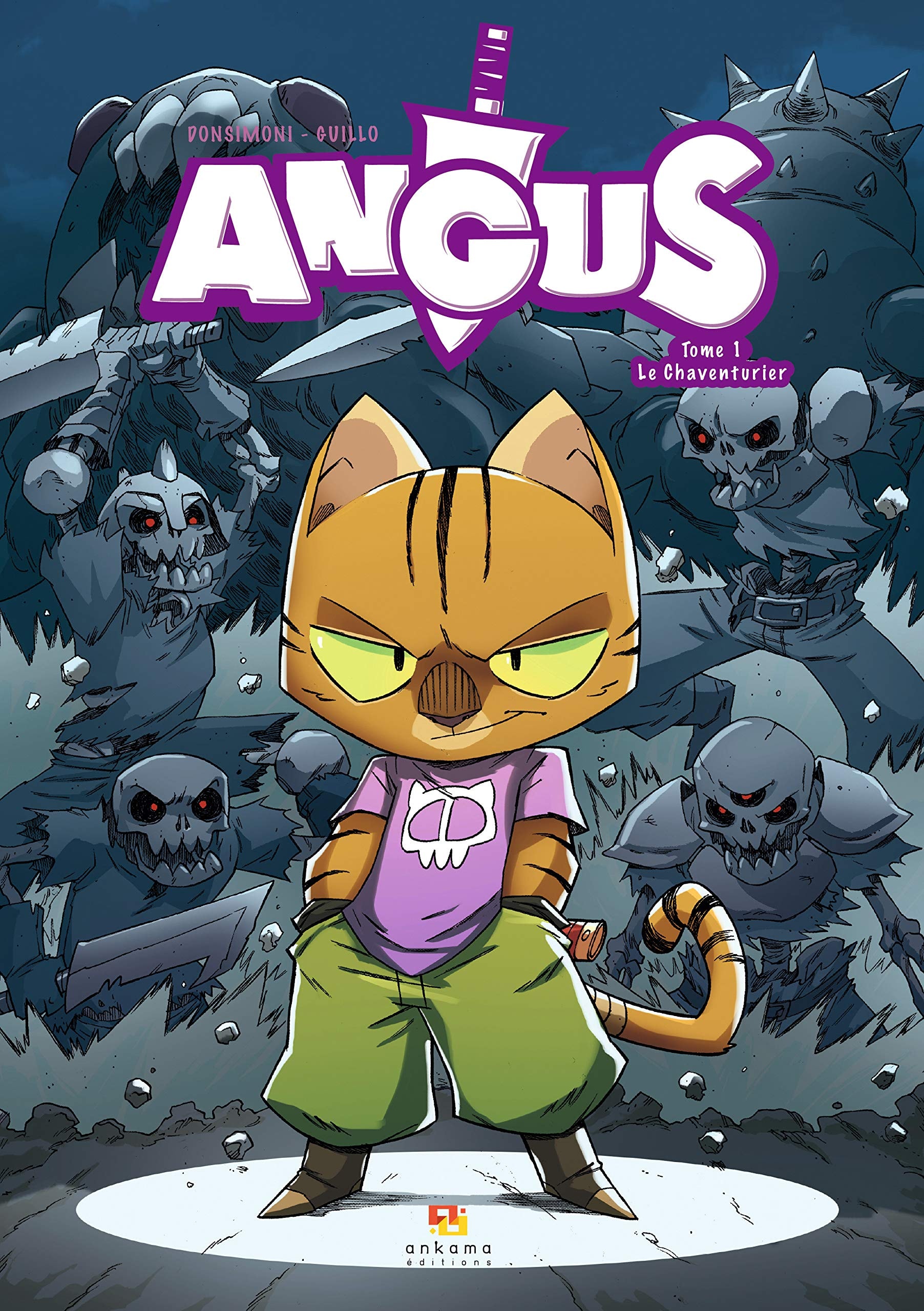 Angus