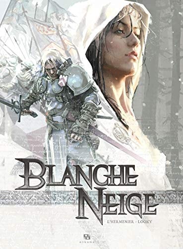 Blanche Neige #[nn] cover