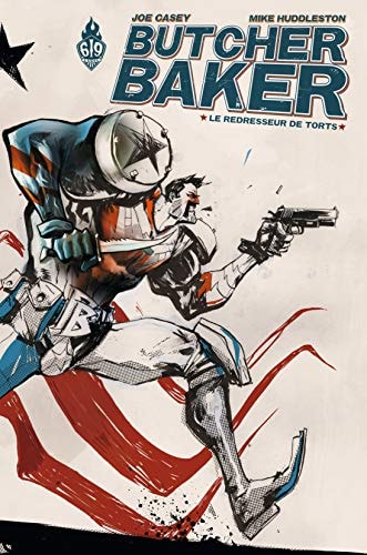Butcher Baker le redresseur de torts #[nn] cover