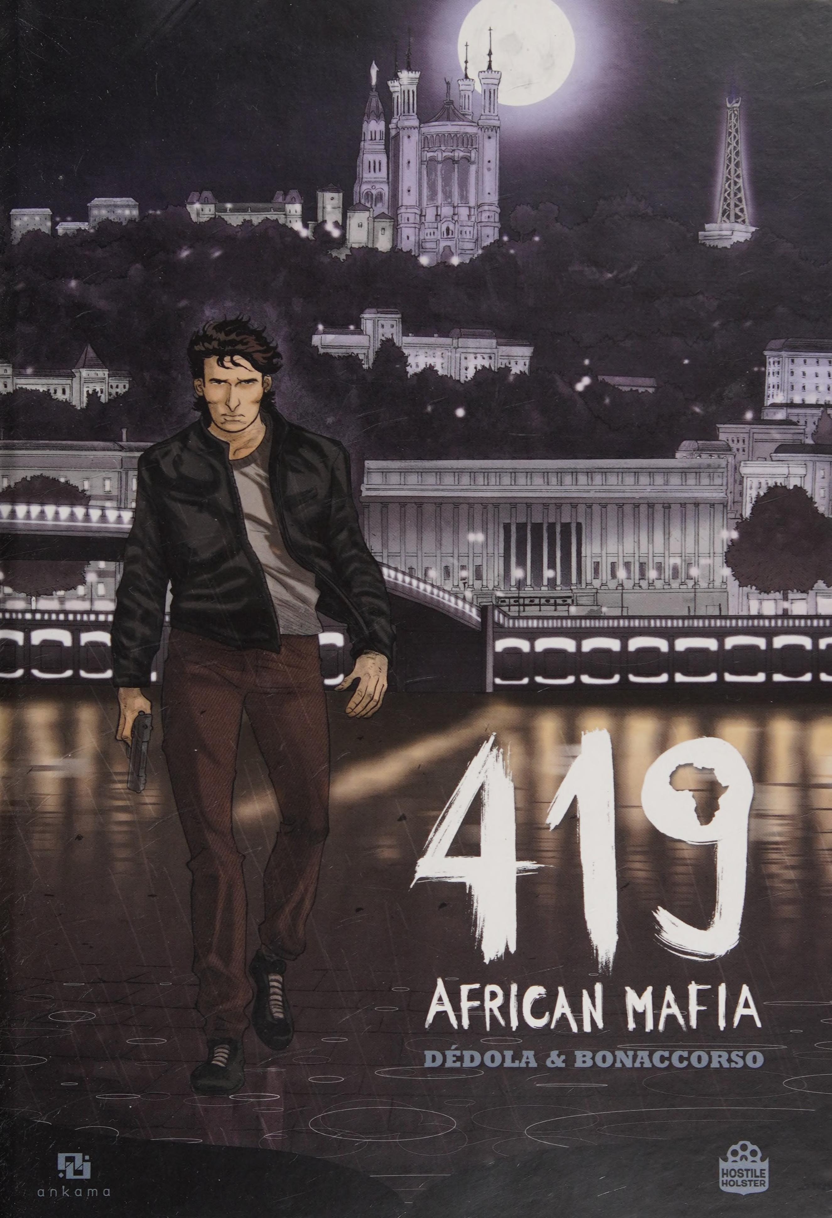 419 - African Mafia