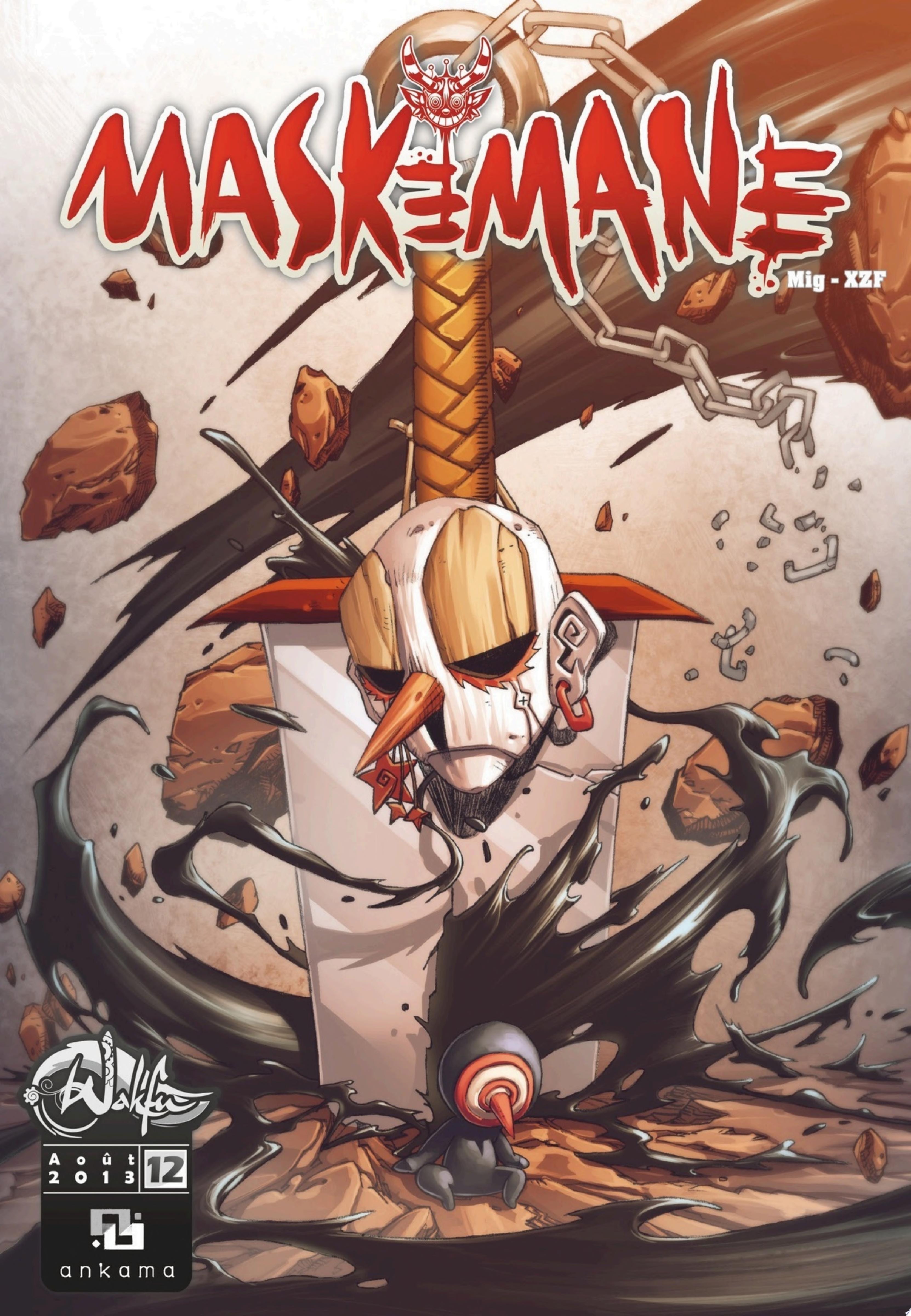 Maskemane