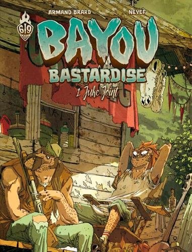 Bayou Bastardise