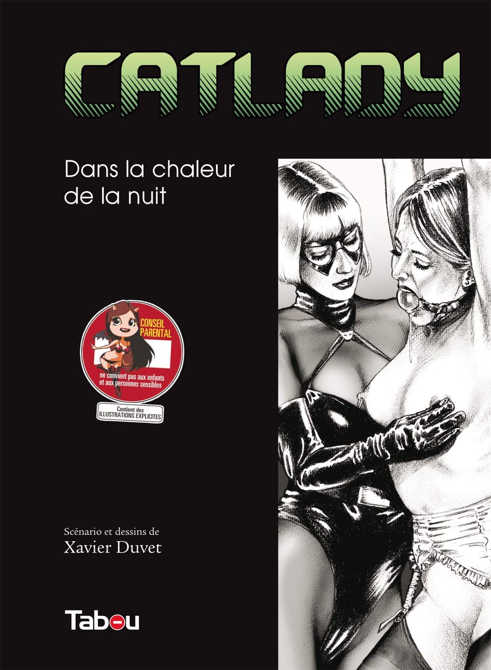 Catlady #[nn] cover