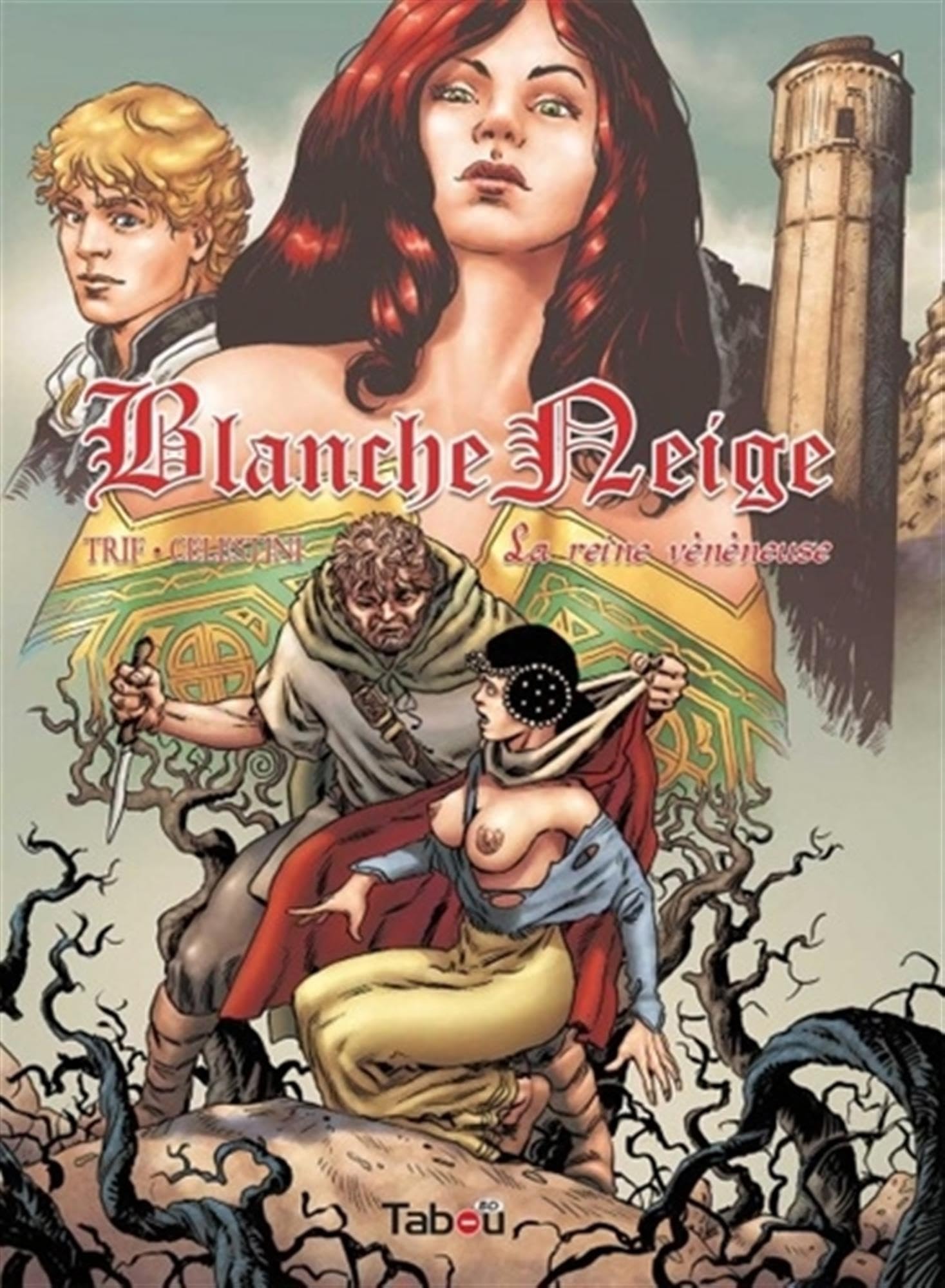 Blanche-Neige #1