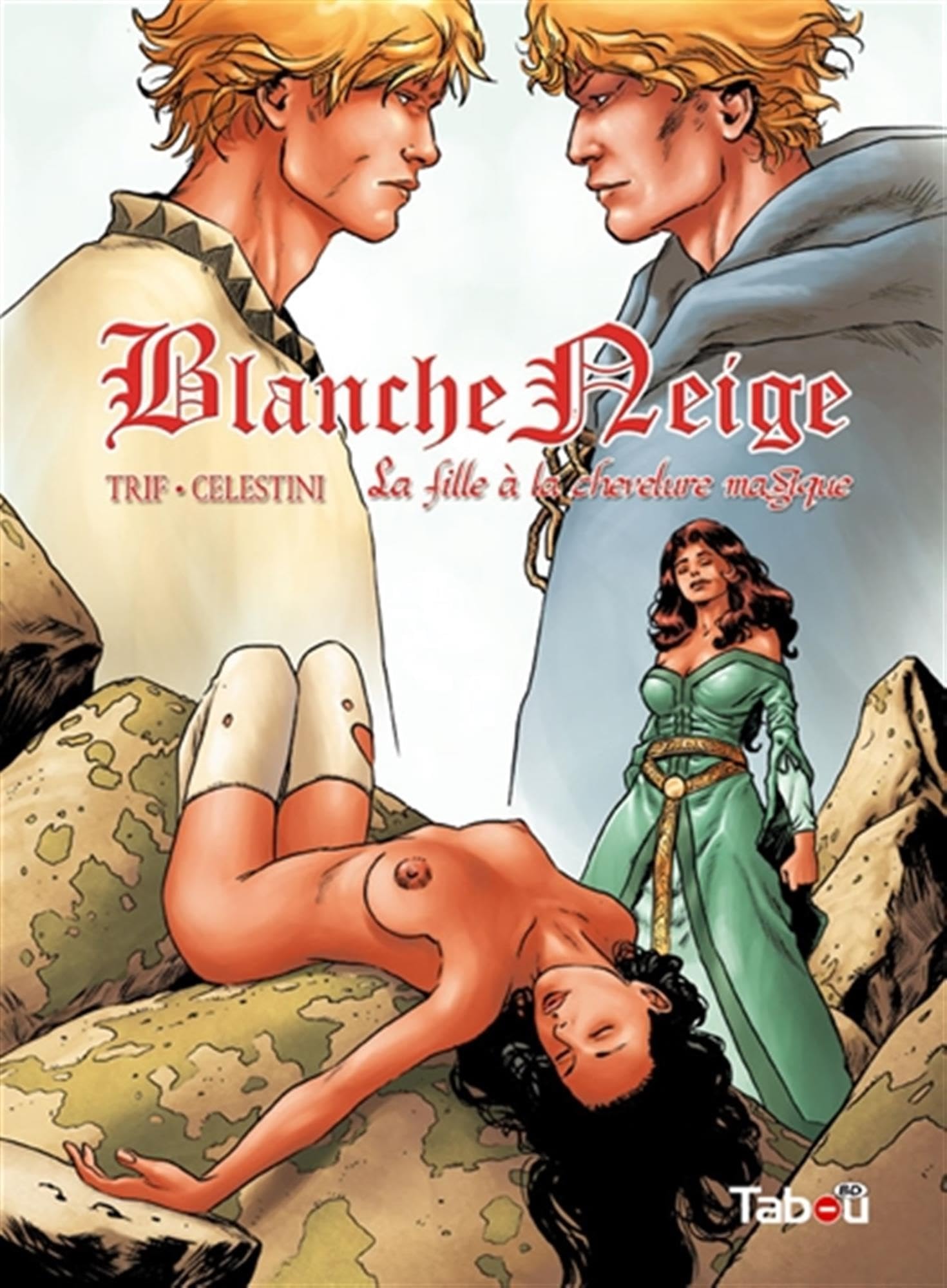 Blanche-Neige #3