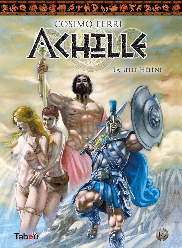 Achille #1