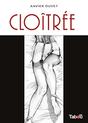 Cloitrée #[nn] cover