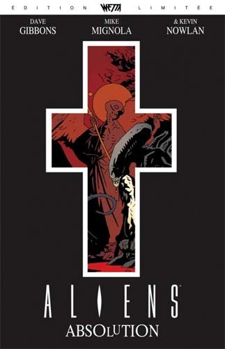 Aliens Absolution Edition Limitée #[nn] cover
