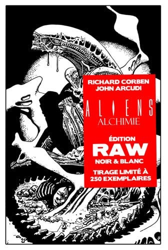 Aliens : Alchimie #[nn] cover