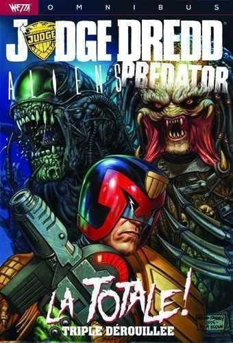 Aliens vs. Predator : Eternal RAW