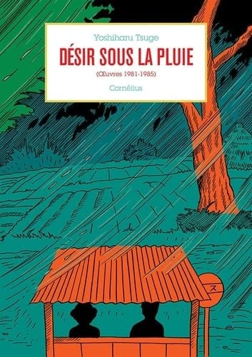Désir sous la pluie