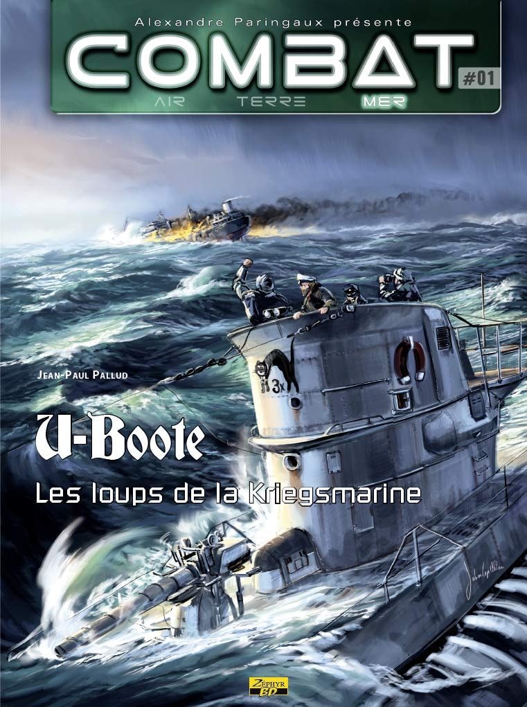 Combat - Air Terre Mer