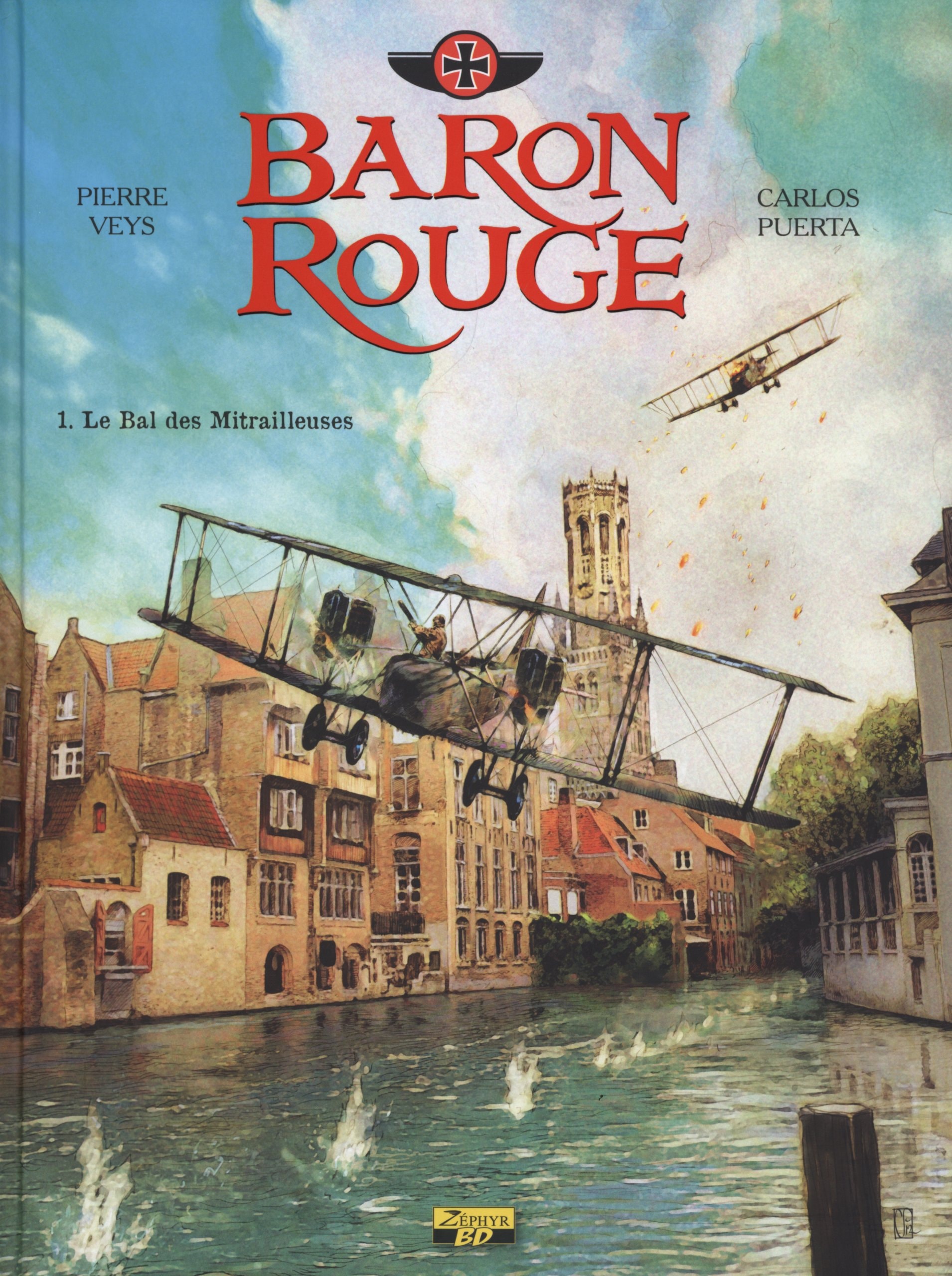 Baron Rouge