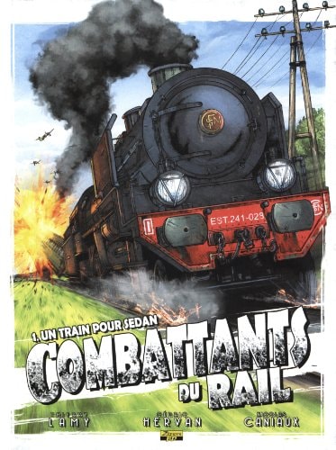Combattants du rail