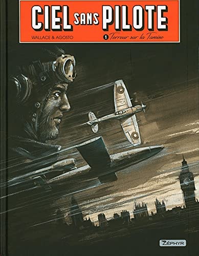 Ciel sans pilote #1