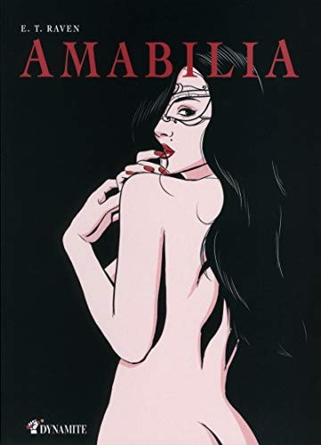 Amabilia - Intégrale #[nn] cover