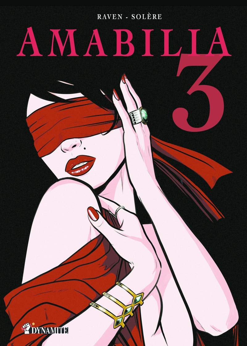 Amabilia - Intégrale #3 cover