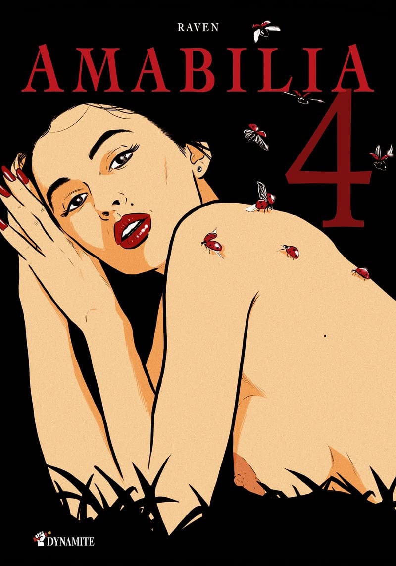 Amabilia - Intégrale #4 cover