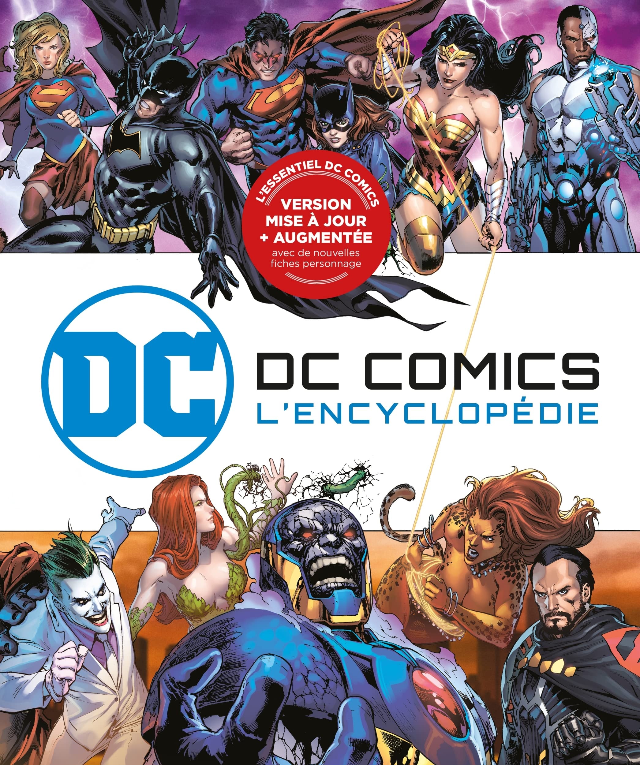 DC Comics l'encyclopédie