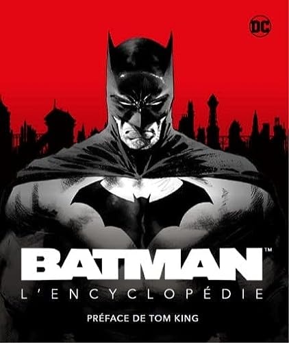 Batman l'encyclopédie