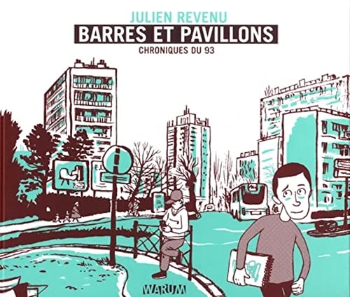 Barres et pavillons