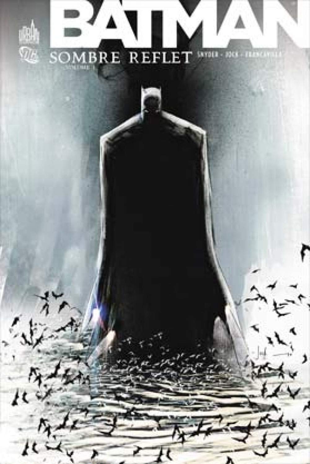 Batman - Sombre Reflet #1 cover