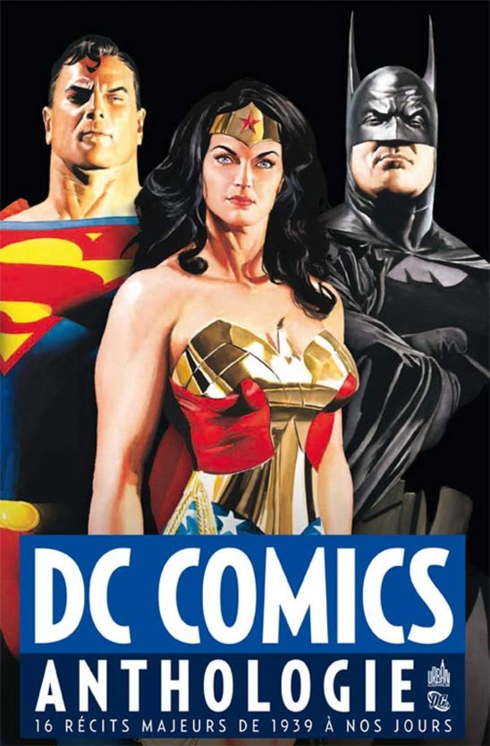 DC Comics Anthologie #[nn]
