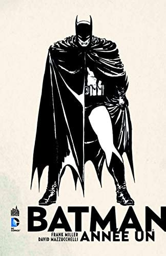 Batman - Année Un (DVD et Blue-Ray inclus) #[nn] cover