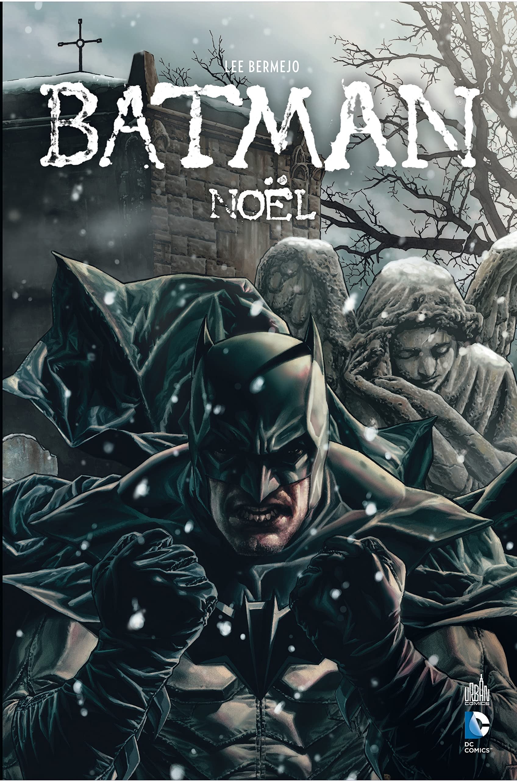 Batman - Noël #[nn] cover