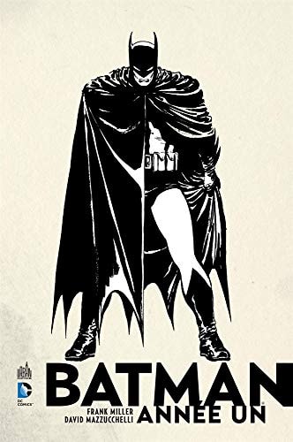 Batman - Année Un #[nn] cover