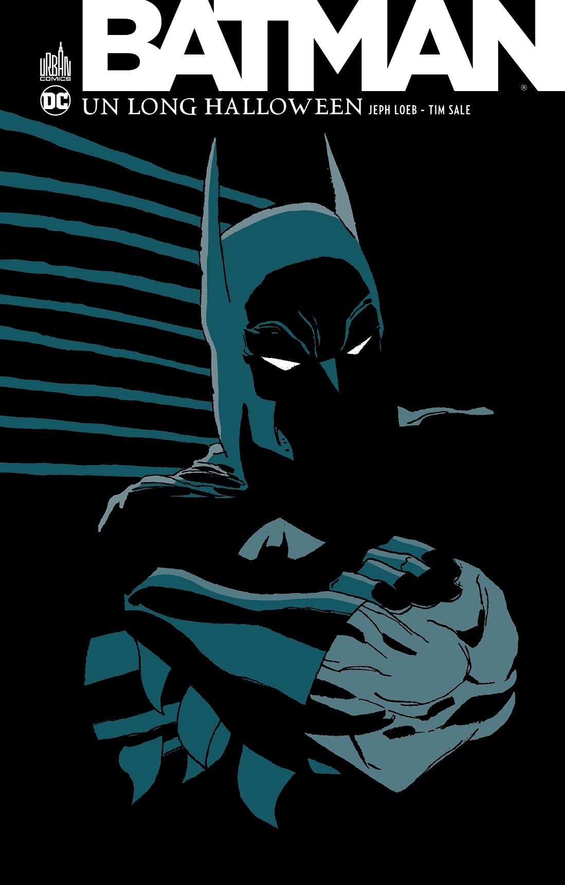 Batman - Un long Halloween #[nn] cover