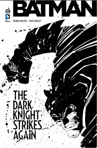 Batman - The Dark Knight Strikes Again #1 cover