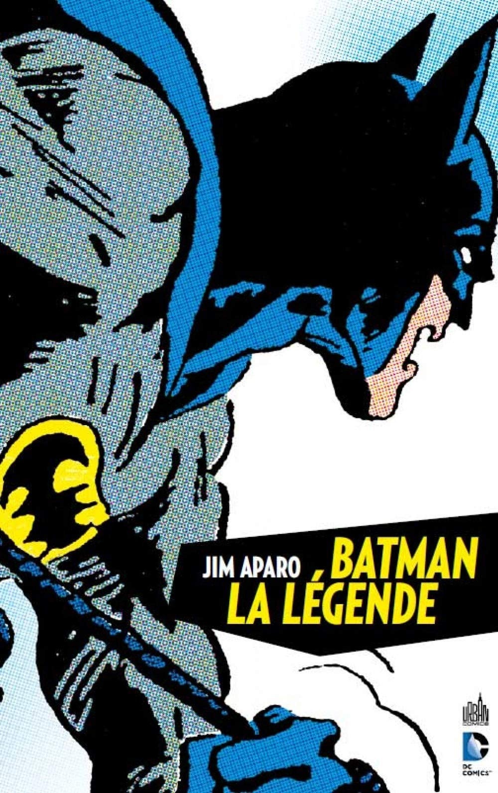 Batman, la légende - Jim Aparo