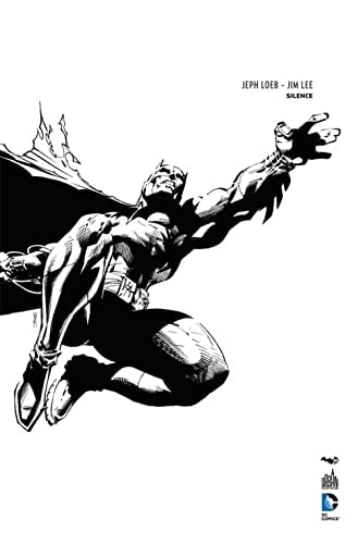 Batman - Silence (Edition 75 ans) #[nn] cover