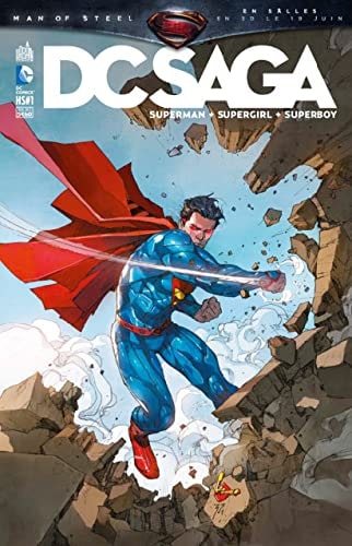 DC Saga hors série