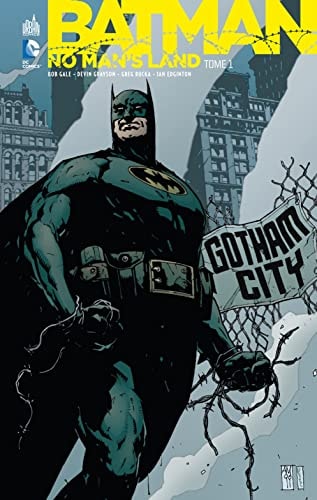 Batman - No Man's Land