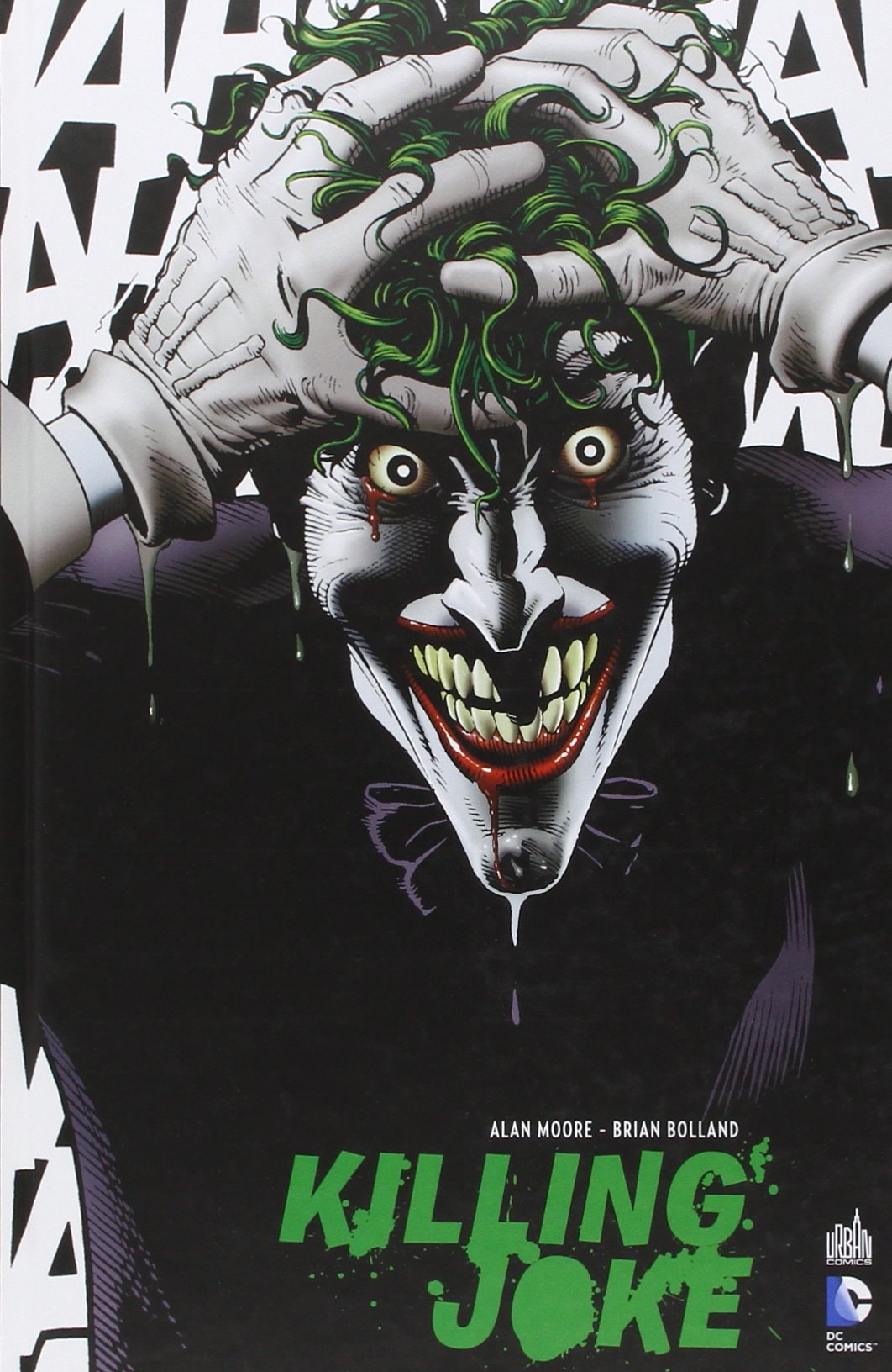 Batman - Killing Joke #[nn]