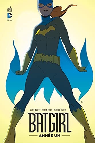 Batgirl : Année Un #[nn] cover