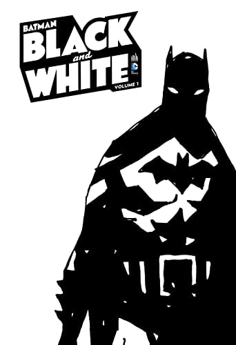 Batman - Black & White