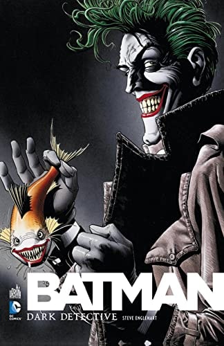 Batman - Dark Detective #[nn] cover